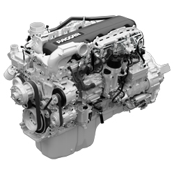 P4A36 Engine